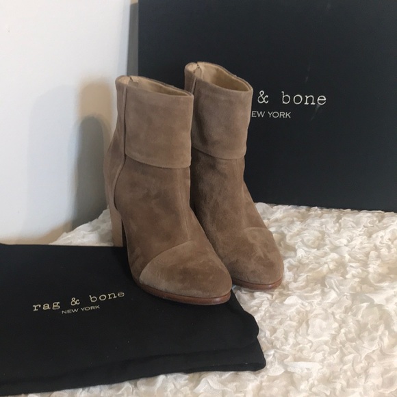 rag & bone Shoes - Rag and Bone Newbury Boot